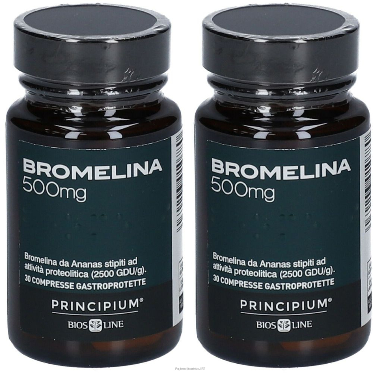 Cerca Offerte di principium bromelina 500 mg 2x33 g compresse e acquista online