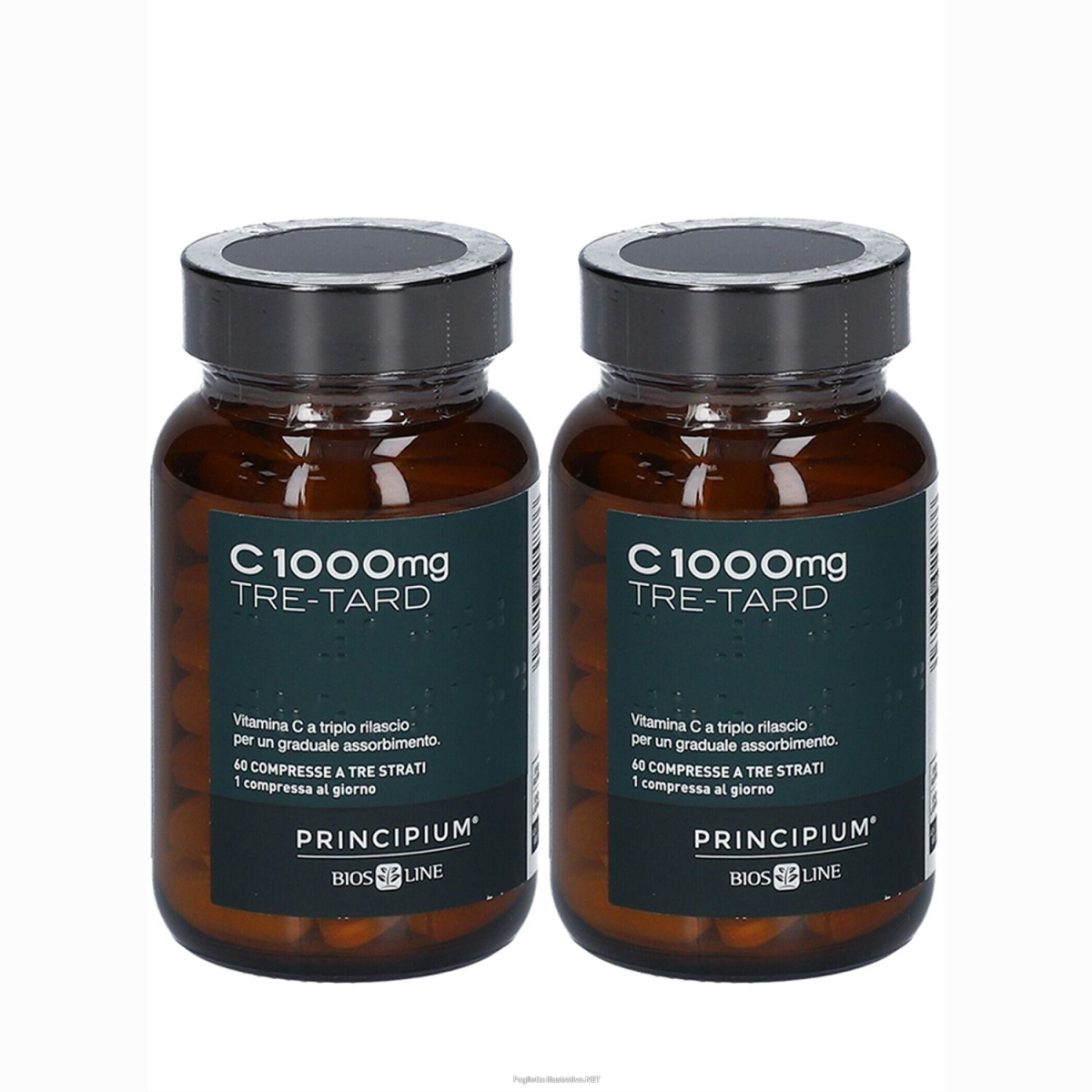 Cerca Offerte di principium® c1000mg tre-tard 2x60 pz compresse e acquista online