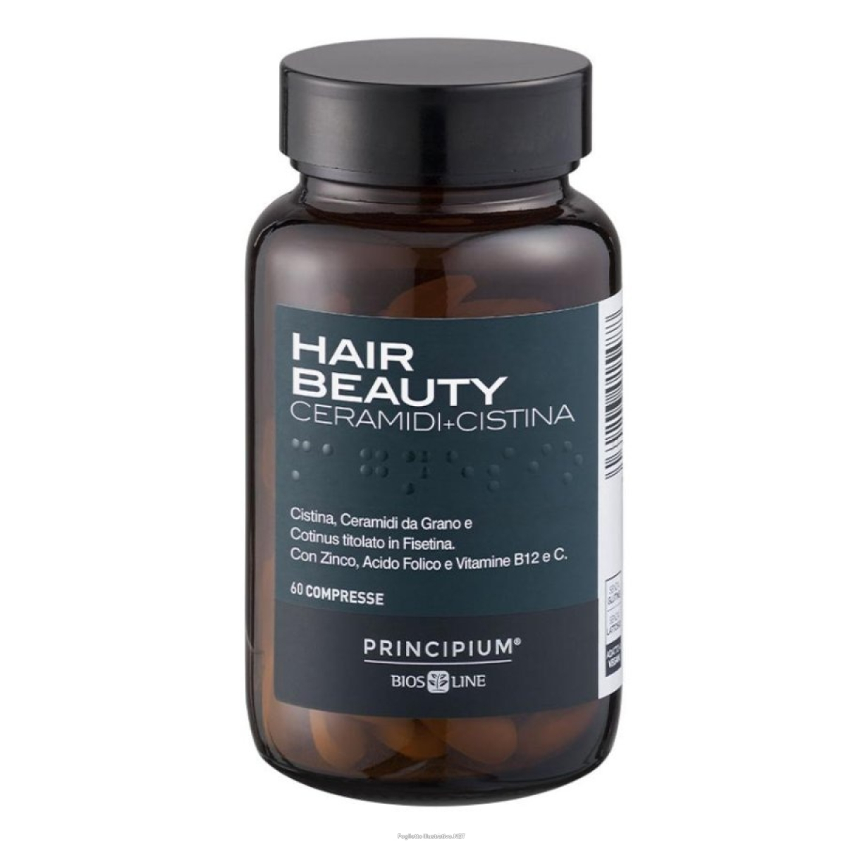 Cerca Offerte di principium hair beauty integratore per il benessere di unghie e capelli 60 compresse e acquista online