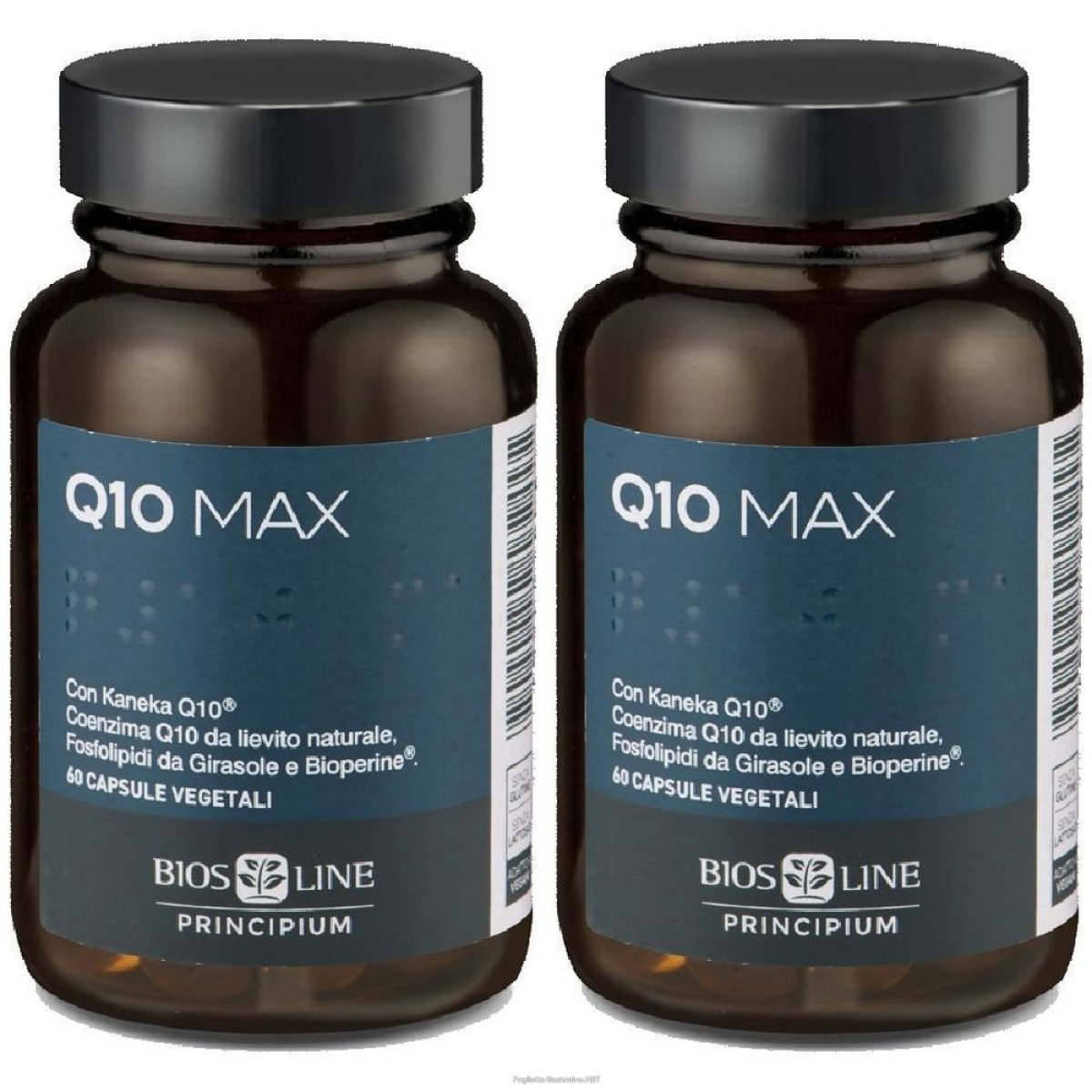 Cerca Offerte di principium® q10 max set da 2 2x26,4 g capsule e acquista online