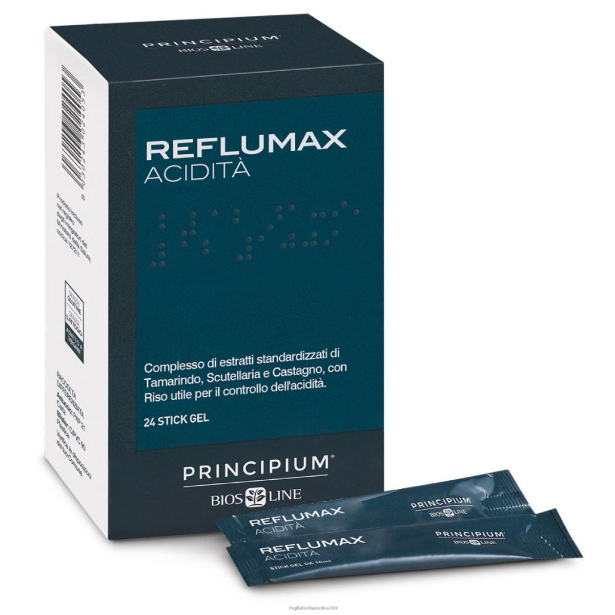 Cerca Offerte di principium reflumax acidita' 10 stick da 10 ml e acquista online