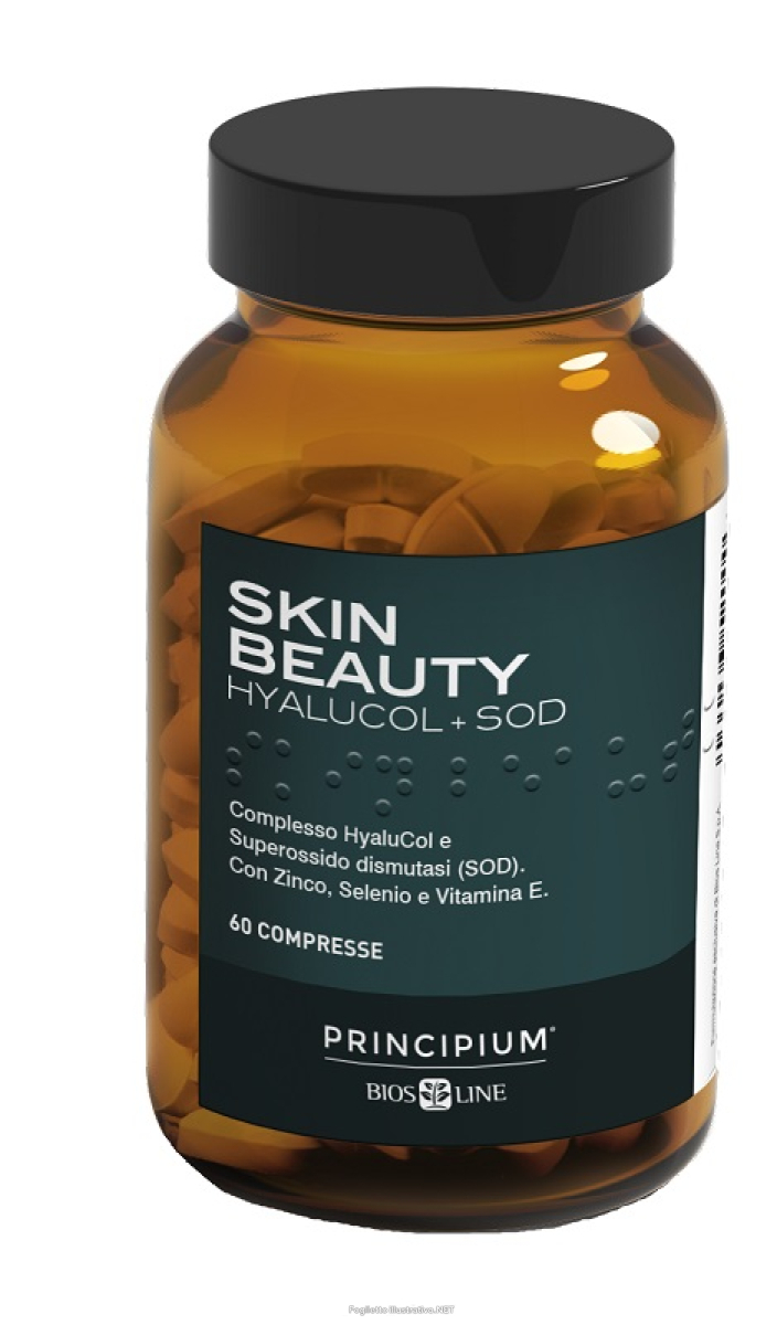 Cerca Offerte di principium - skin beauty integratore bellezza pelle confezione 60 compresse e acquista online
