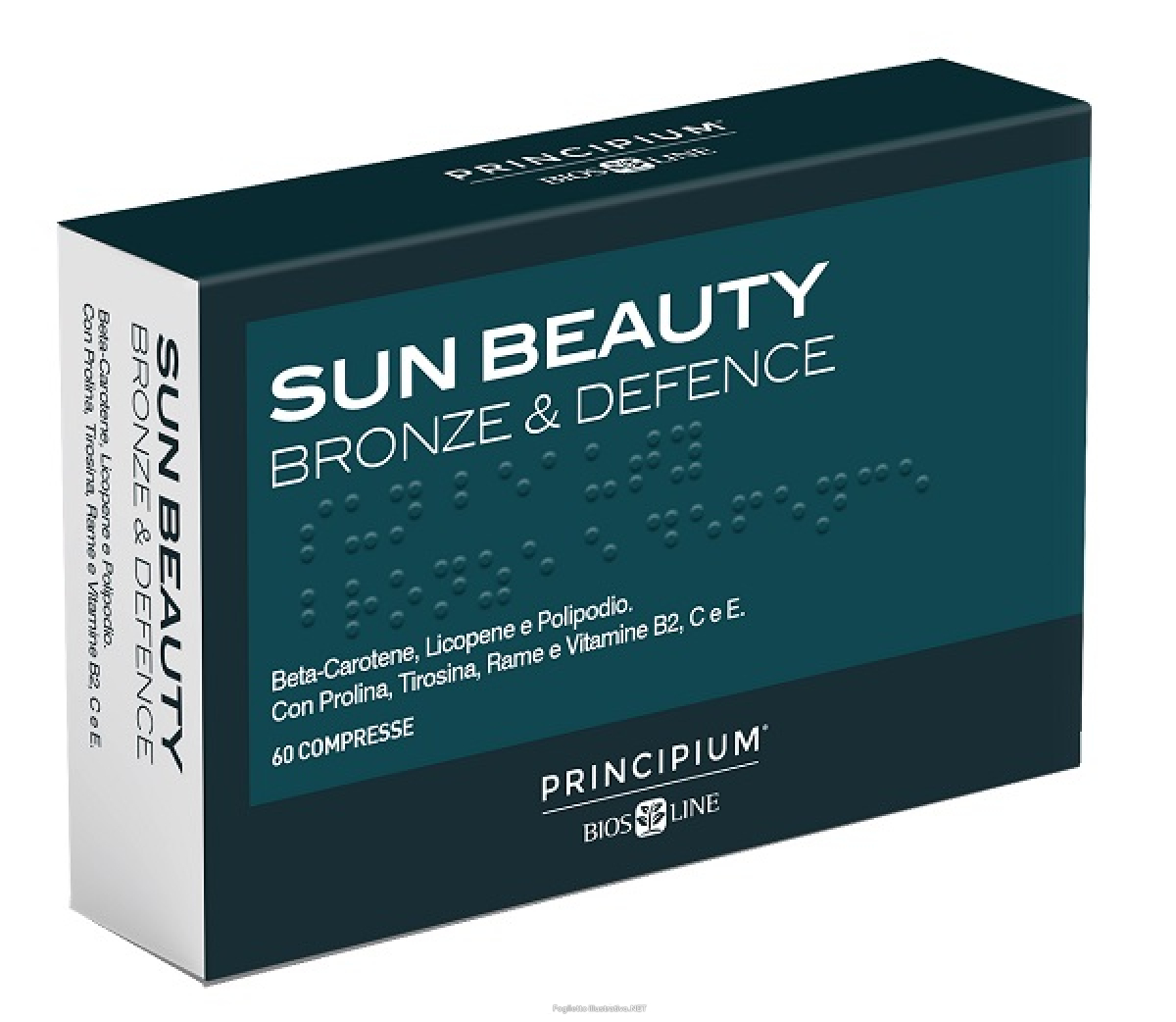 Cerca Offerte di principium sun beauty integratore 60 compresse e acquista online