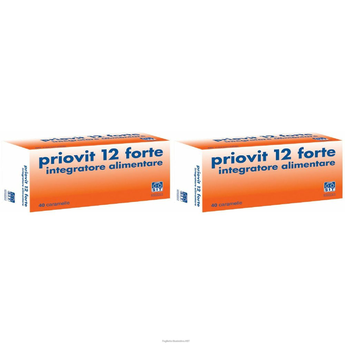 Cerca Offerte di priovit 12 forte set da 2 2x40 pz caramelle e acquista online