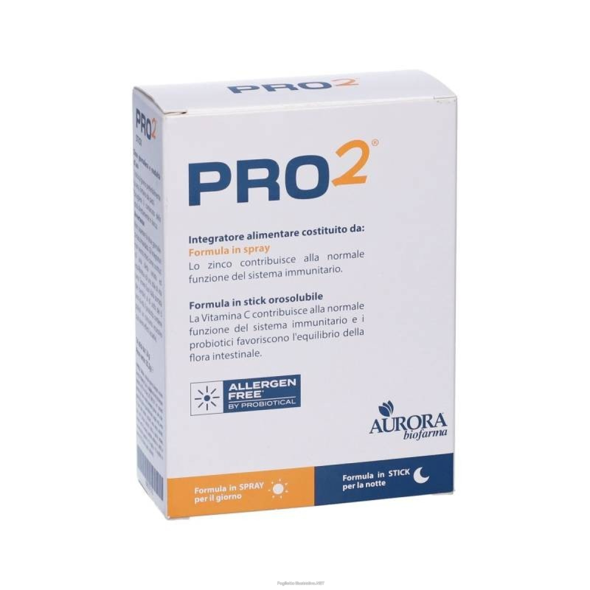 Cerca Offerte di pro2 spray 20 ml + 14 stick e acquista online