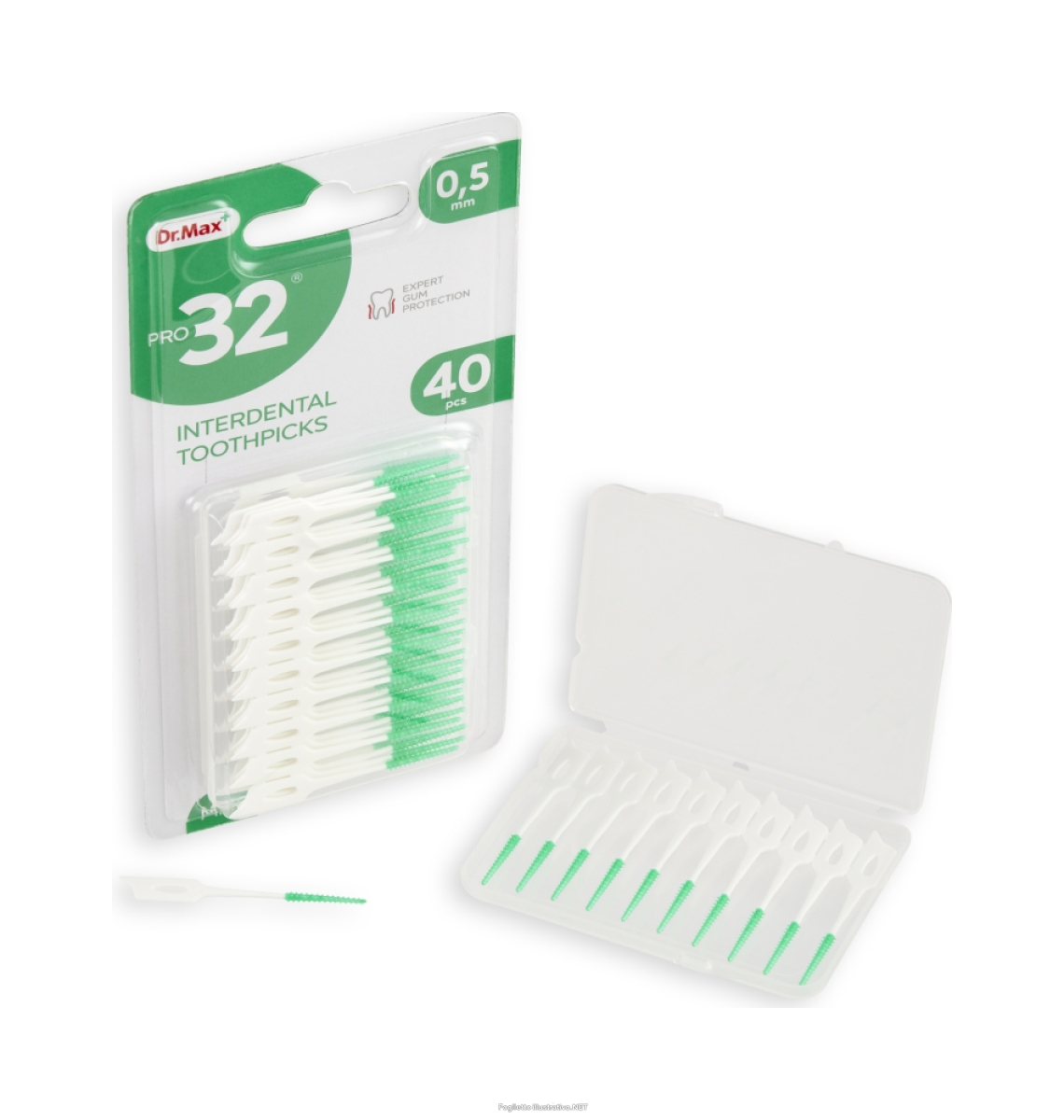 Cerca Offerte di pro32 scovolino 0,5 mm 40pz e acquista online
