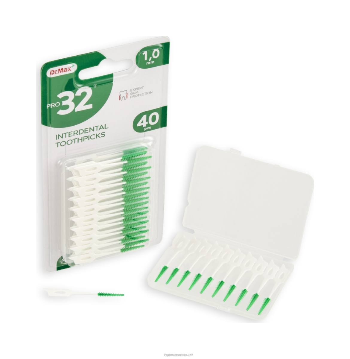 Cerca Offerte di pro32 scovolino 1 mm 40pz e acquista online