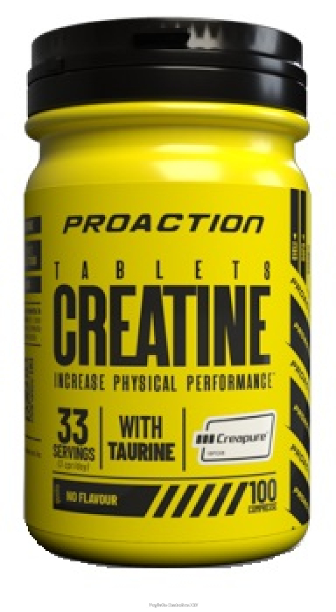 Cerca Offerte di proaction creatine 100cpr e acquista online