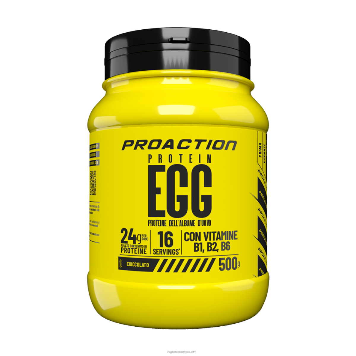 Cerca Offerte di proaction egg fit protein ciocc500g e acquista online