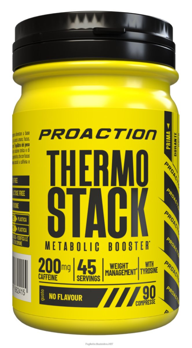 Cerca Offerte di proaction fit thermo stack 90 compresse e acquista online