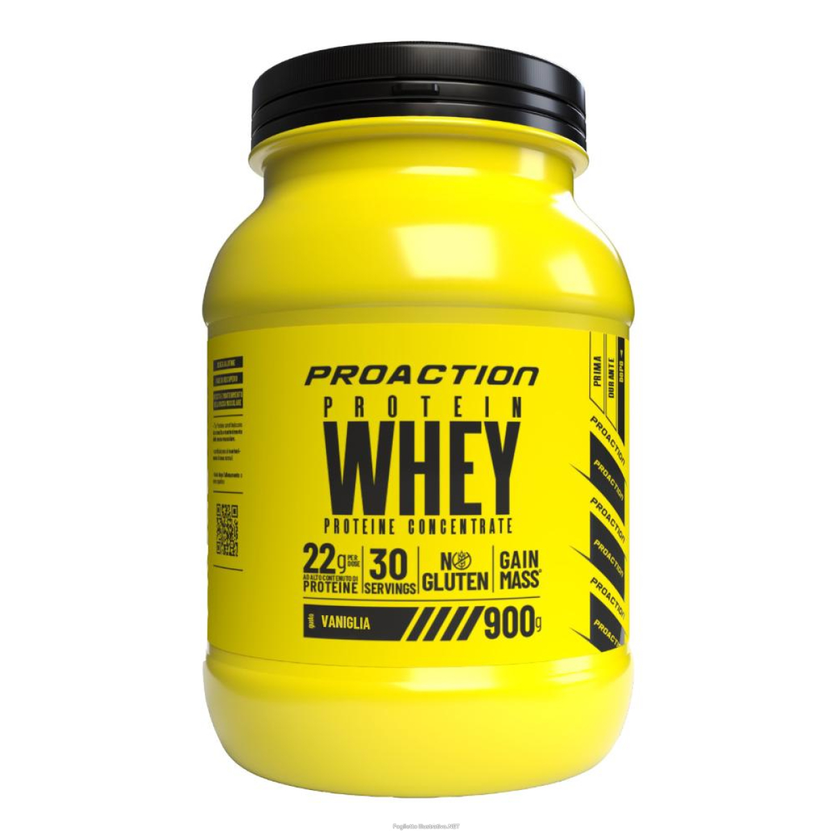 Cerca Offerte di proaction fit whey protein vaniglia 900 g e acquista online
