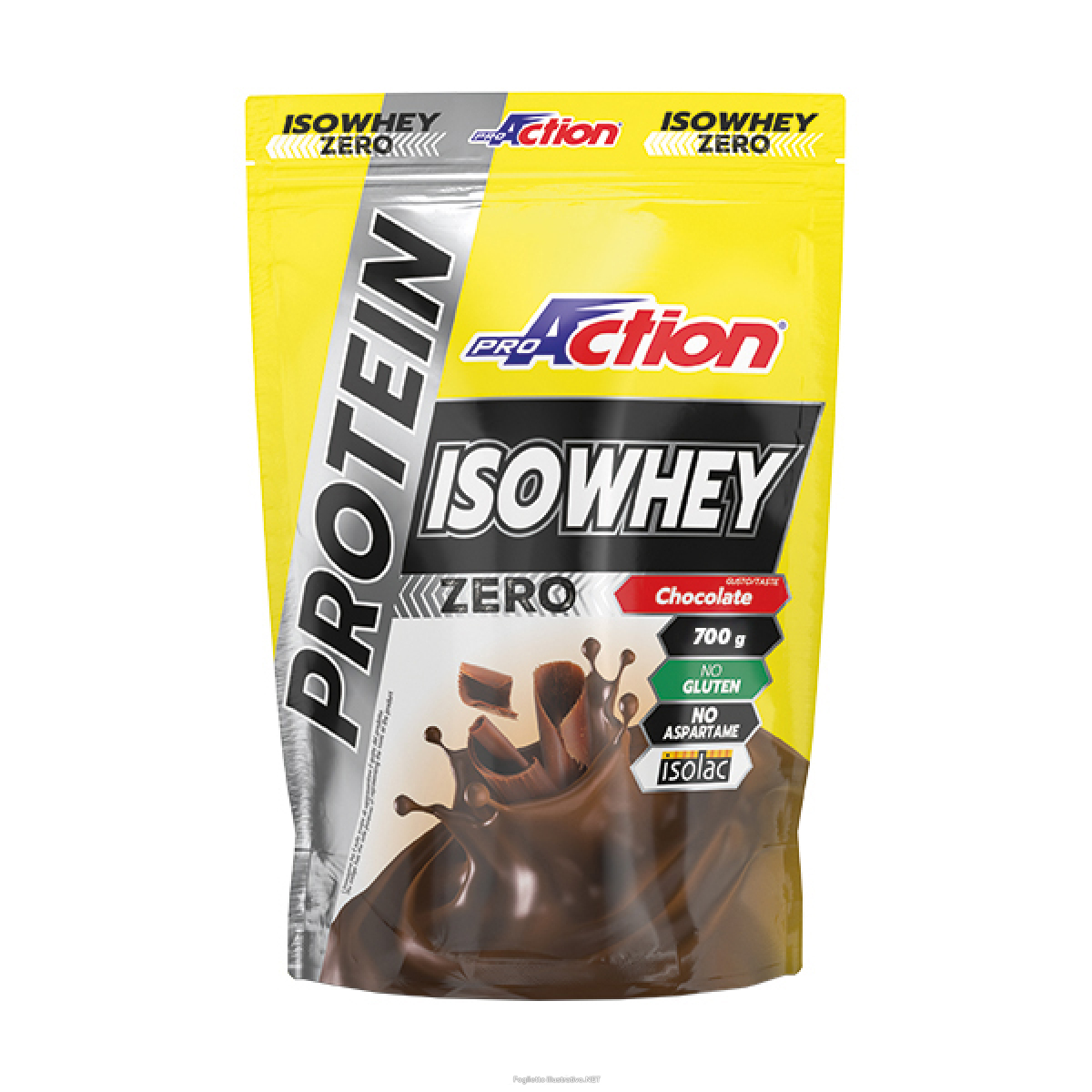 Cerca Offerte di proaction isowhey protein zero cioccolato 700 g e acquista online