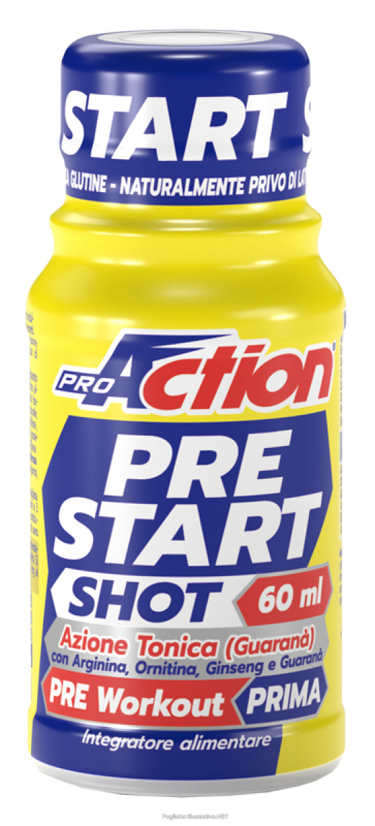 Cerca Offerte di proaction pre-start shot 60ml e acquista online