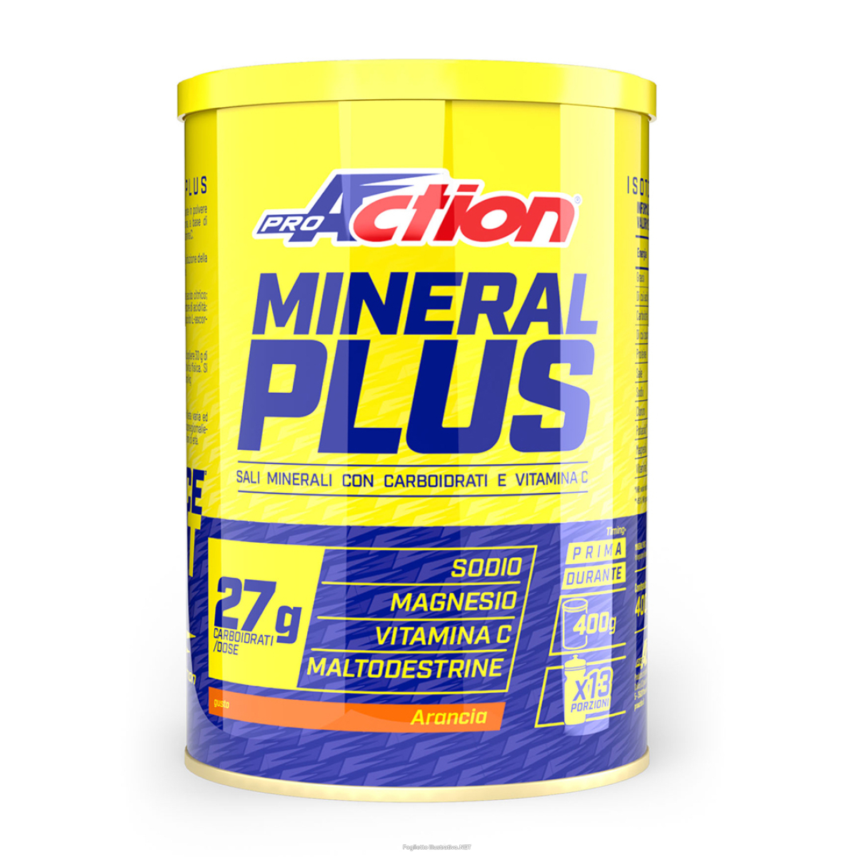 Cerca Offerte di proaction sp mineral plus arancia 400 g e acquista online