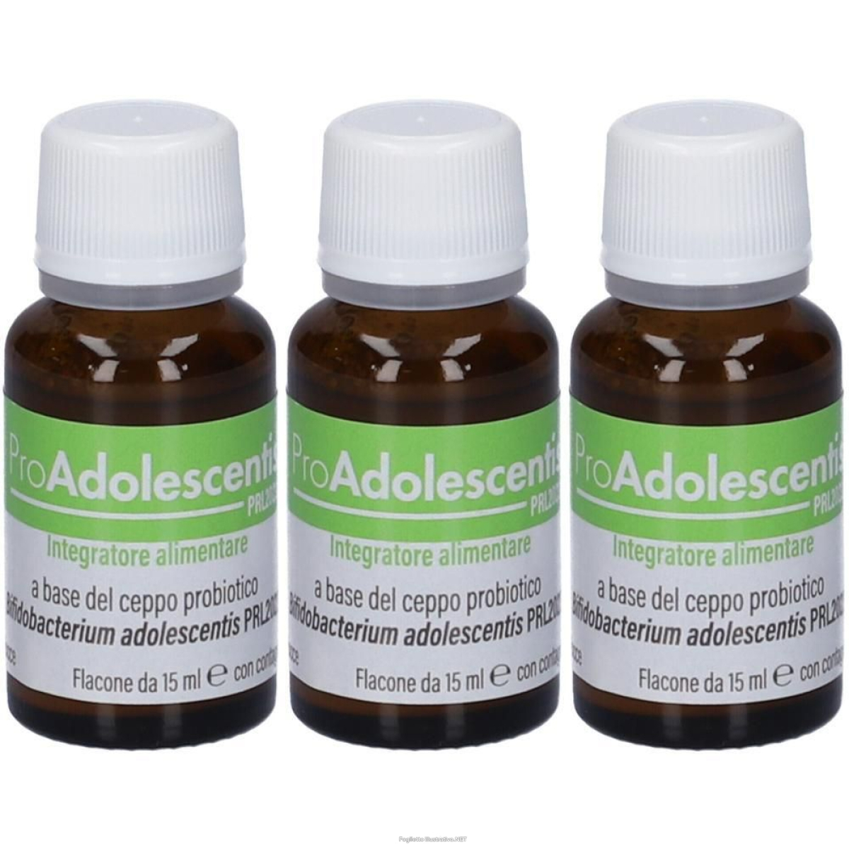 Cerca Offerte di proadolescentis in gocce 3x15 ml orali e acquista online