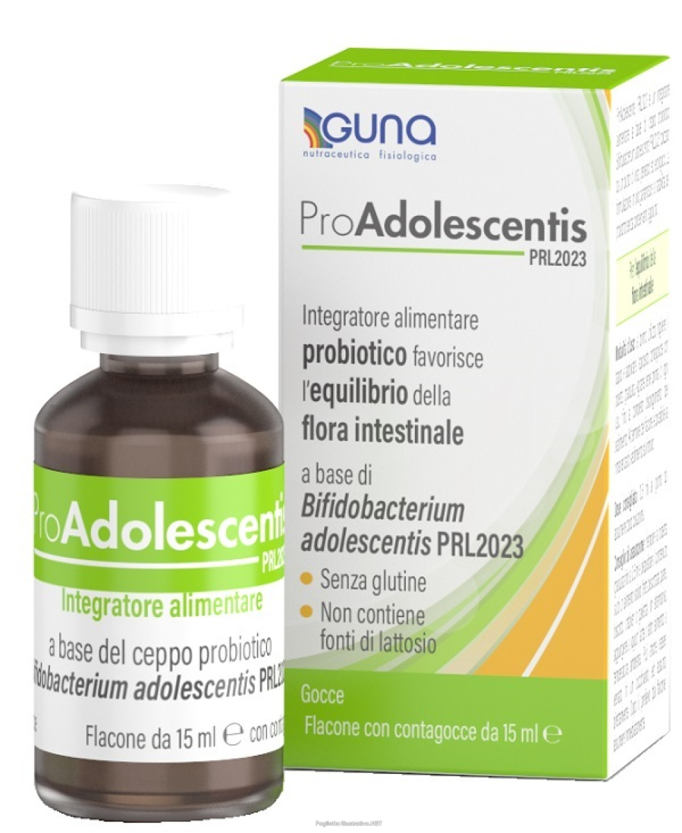Cerca Offerte di proadolescentis prl2023 15 ml e acquista online