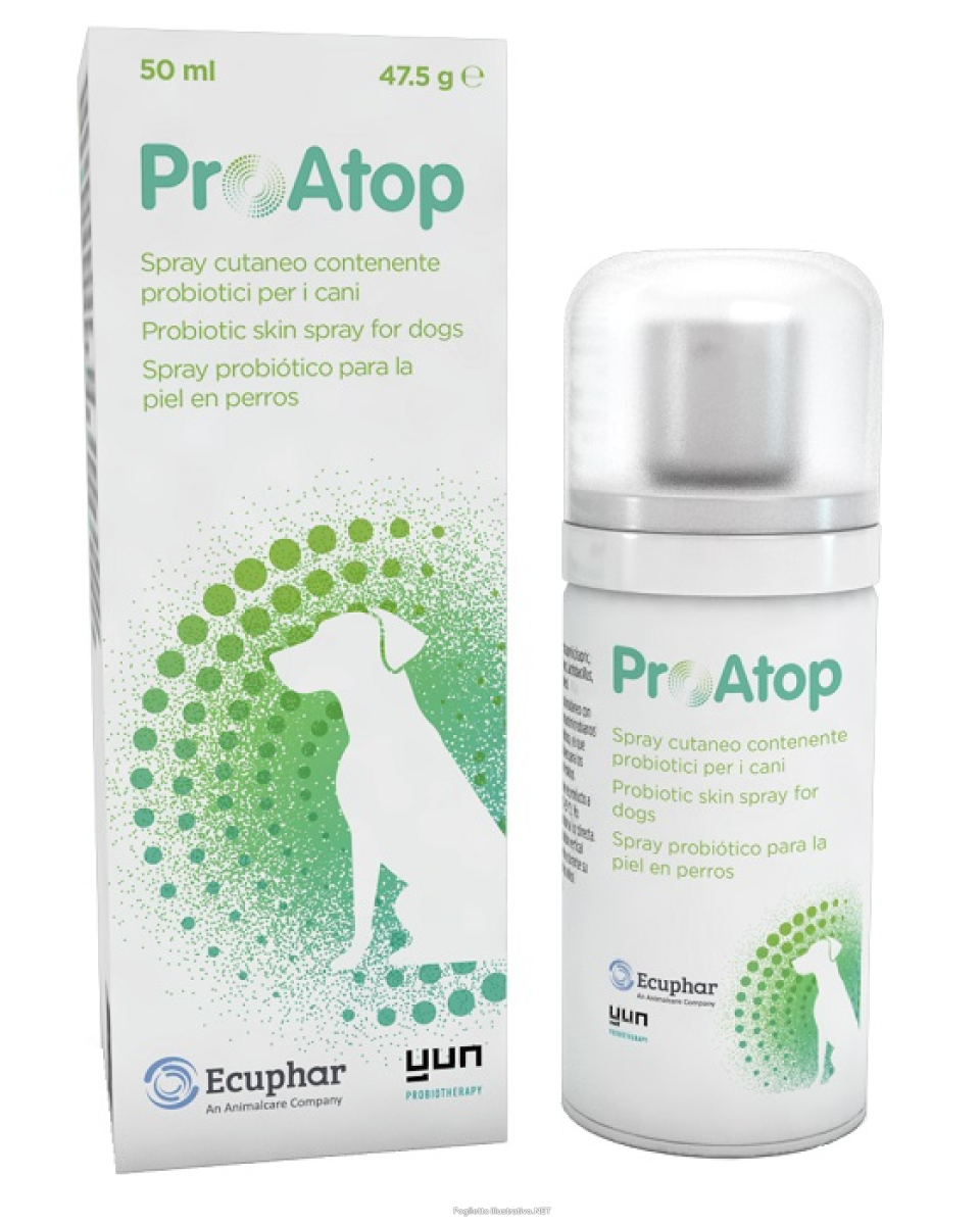 Cerca Offerte di proatop spray cutaneo per cani 50ml e acquista online