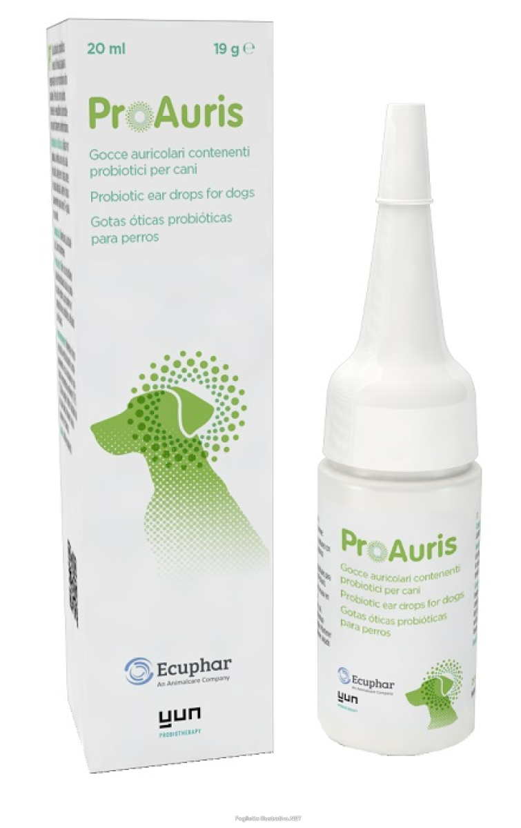 Cerca Offerte di proauris gocce auricolari per cani 50ml e acquista online