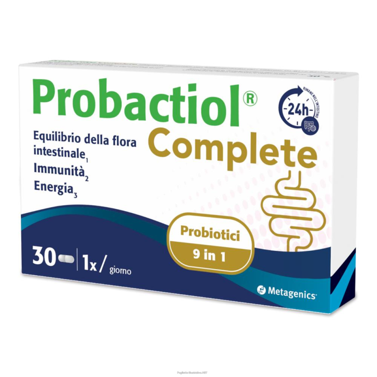 Cerca Offerte di probactiol complete 30 capsule e acquista online