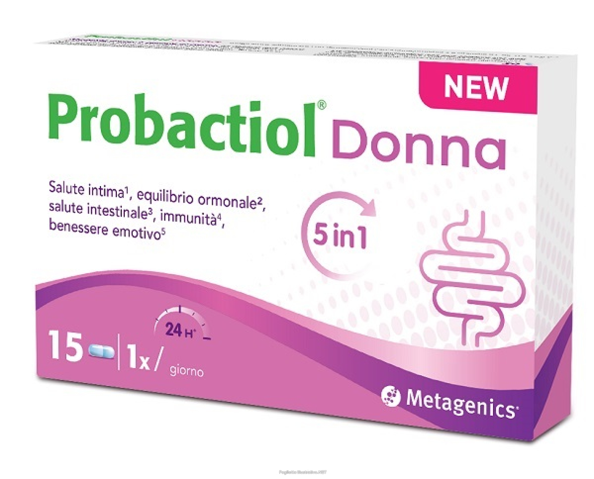 Cerca Offerte di probactiol donna 15 capsule e acquista online