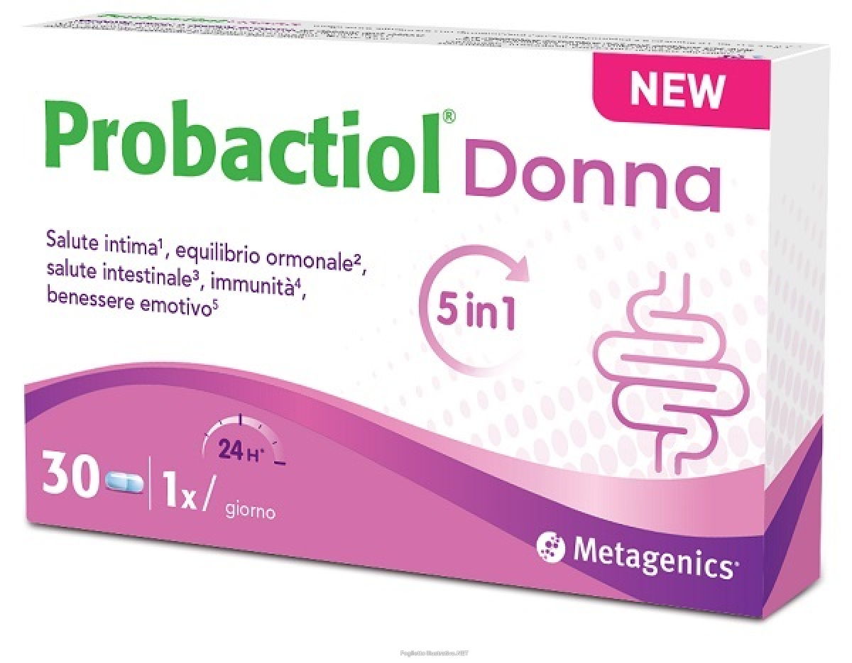 Cerca Offerte di probactiol donna 30 capsule e acquista online