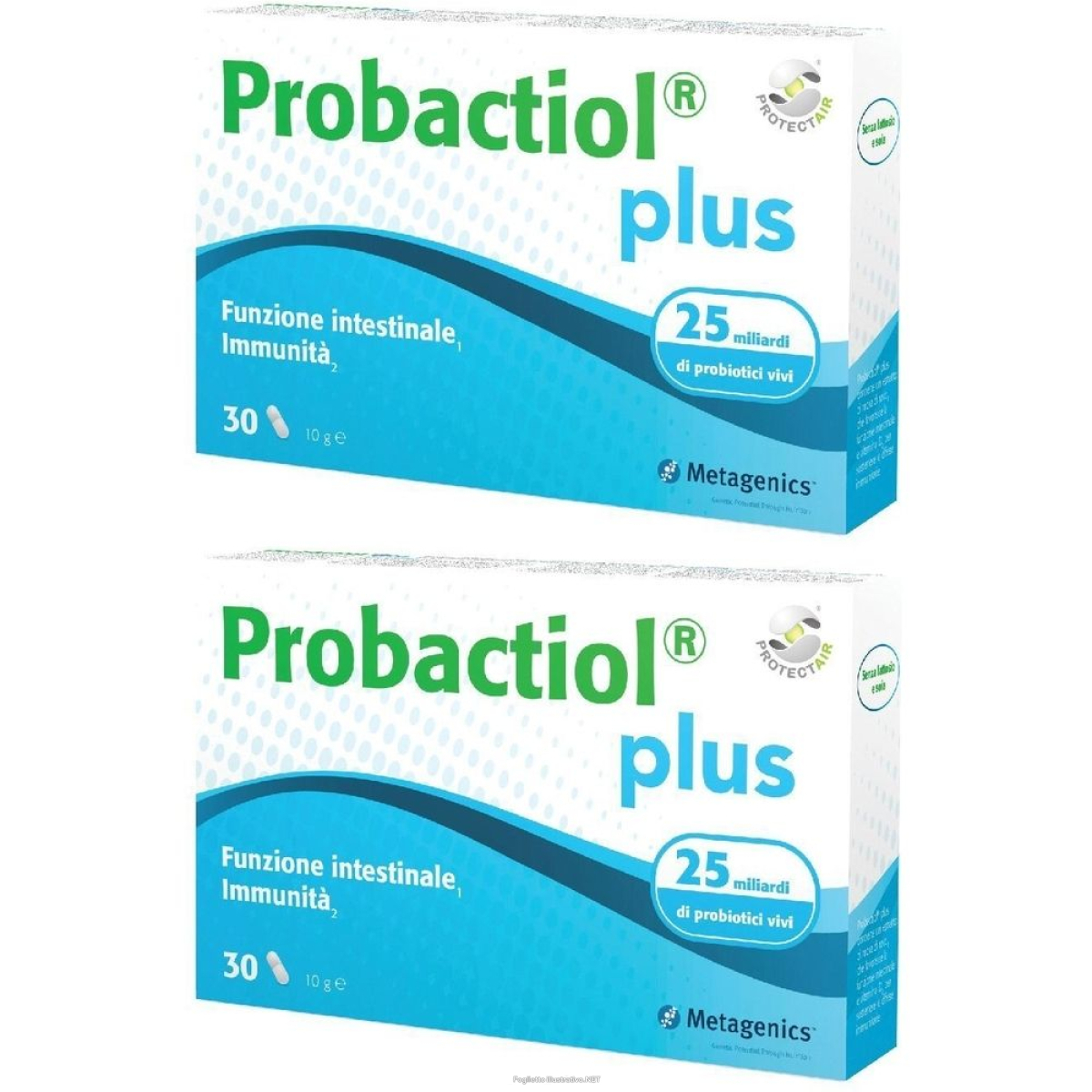 Cerca Offerte di probactiol® plus set da 2 2x30 pz capsule e acquista online