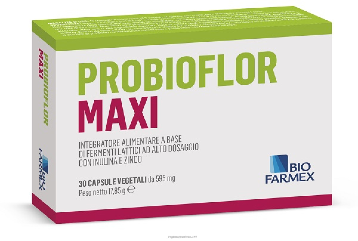 Cerca Offerte di probioflor maxi 30 capsule e acquista online