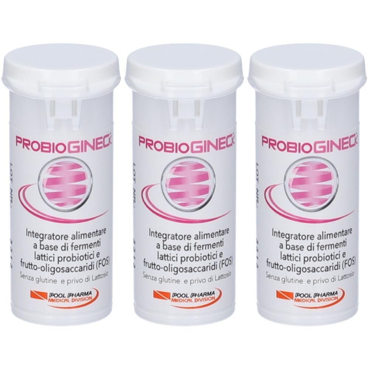 Cerca Offerte di probiogineck capsule vegetali deglutibili 3x6,5 g e acquista online