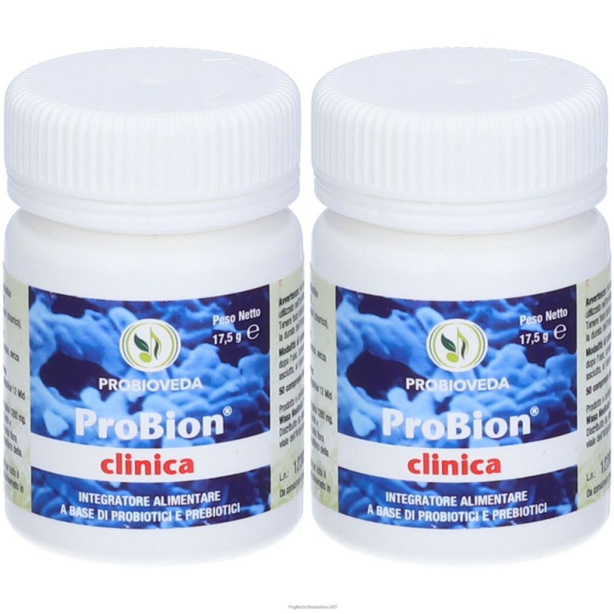 Cerca Offerte di probion clinica 50cpr set da 2 2x50 pz compresse e acquista online