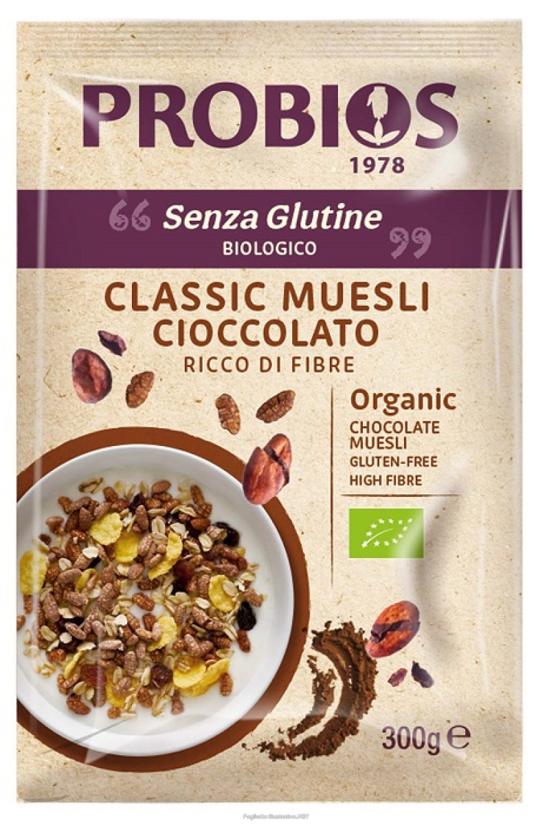 Cerca Offerte di probios classic muesli cioccolato 300 g e acquista online