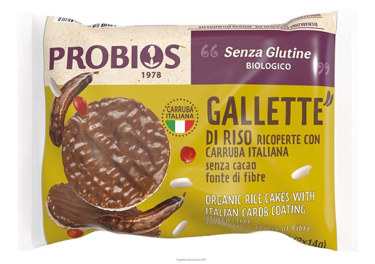 Cerca Offerte di probios gallette riso/carr 28g e acquista online