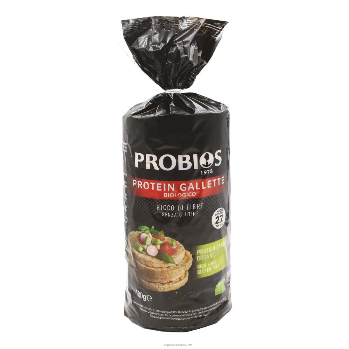 Cerca Offerte di probios protein gallette 100g e acquista online