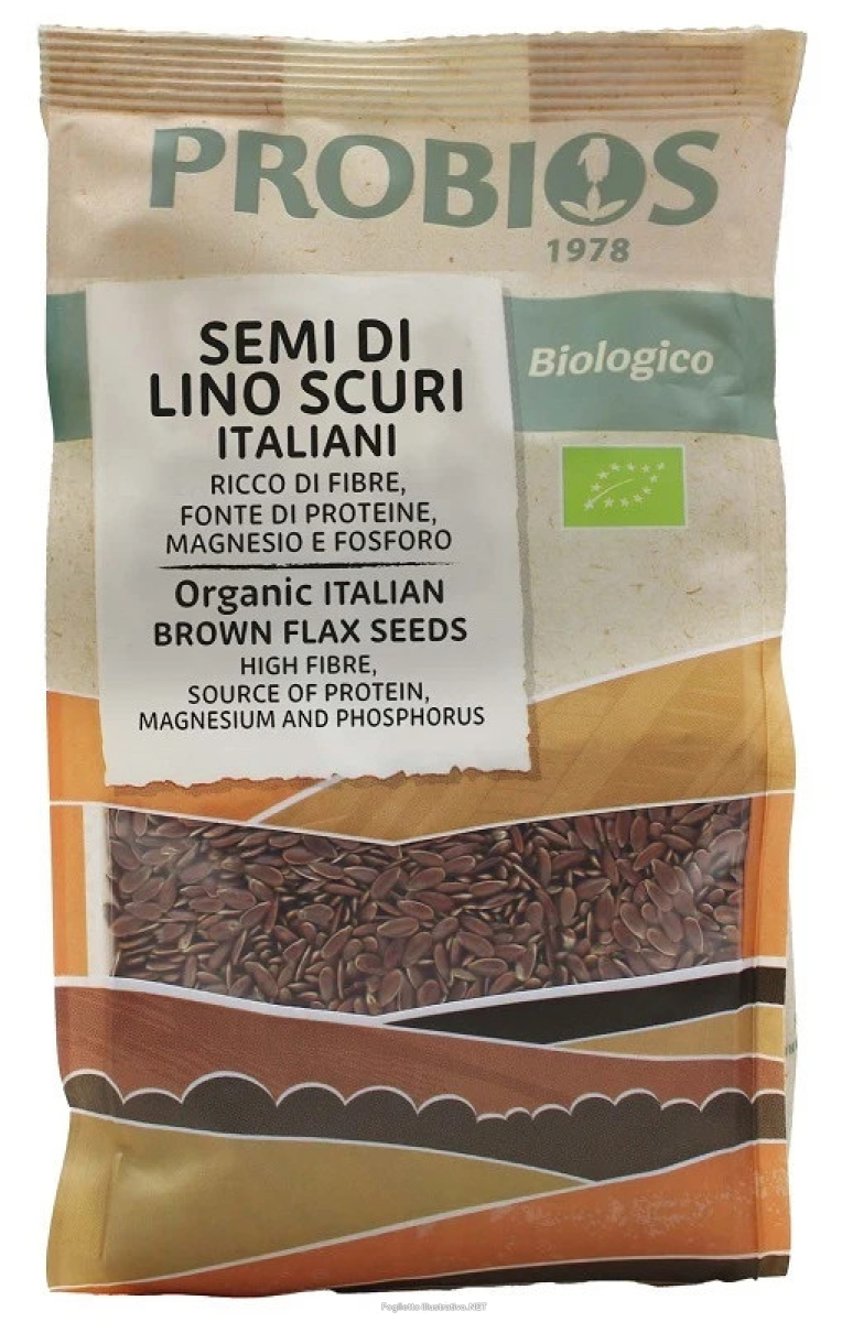 Cerca Offerte di probios semi di lino scuri italiani 300 grammi e acquista online