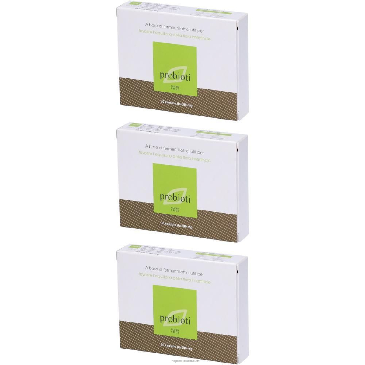 Cerca Offerte di probioti 30cps 3x30 pz capsule e acquista online