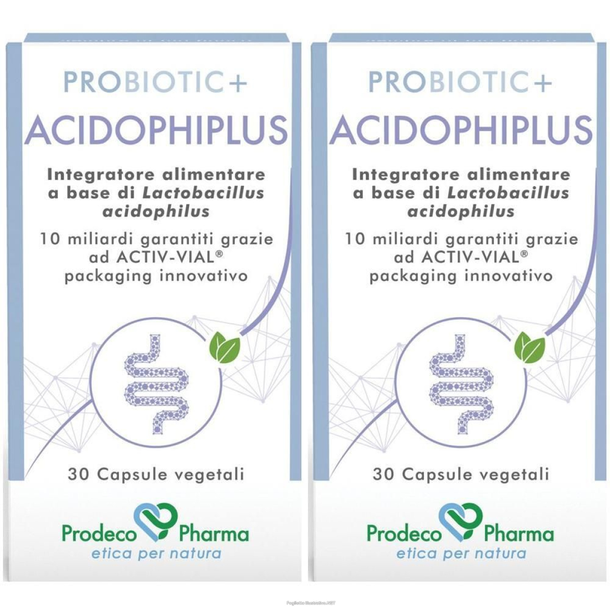 Cerca Offerte di probiotic+ acidophiplus capsule 2x11,4 g e acquista online