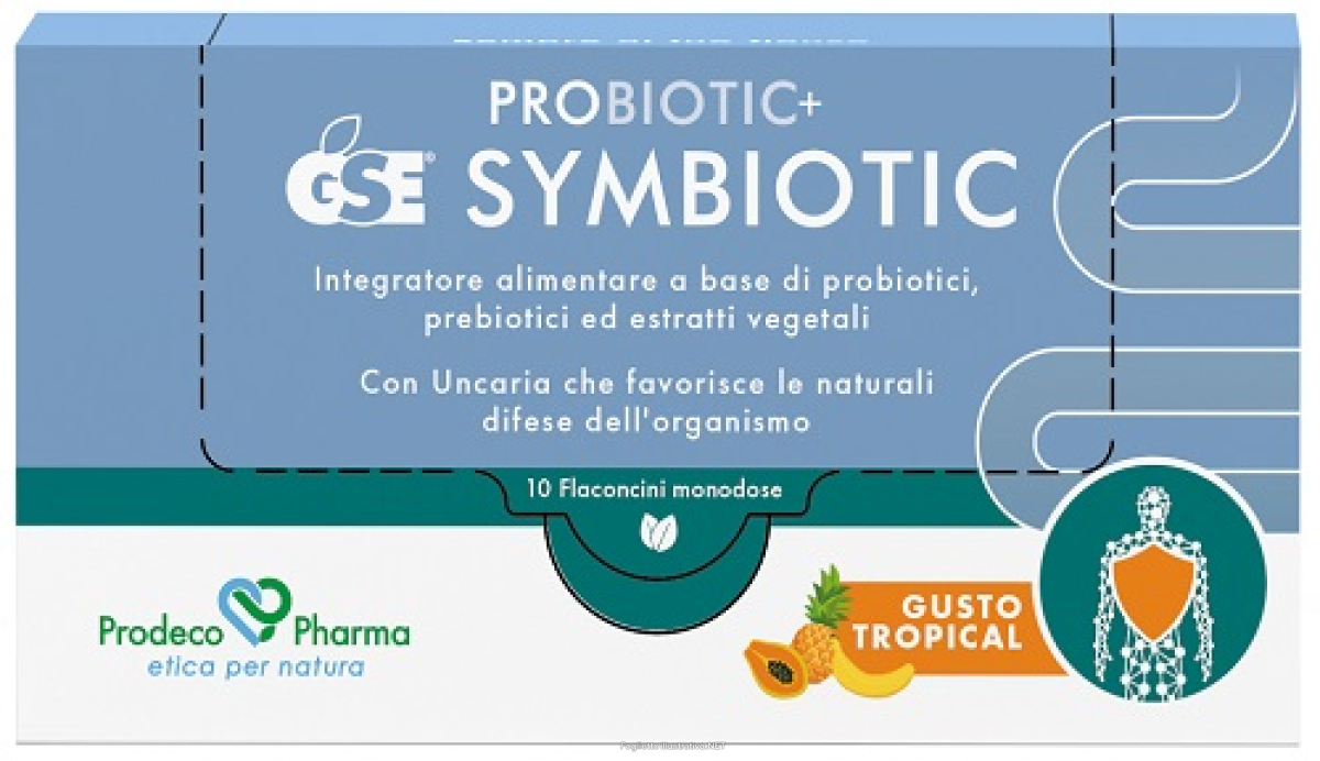 Cerca Offerte di probiotic+ gse symbiotic 10 flaconcini e acquista online