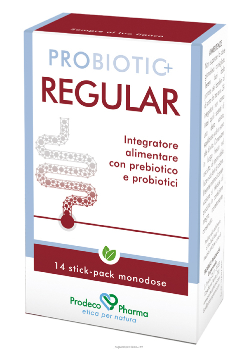 Cerca Offerte di probiotic+ regular 14 stickpack e acquista online