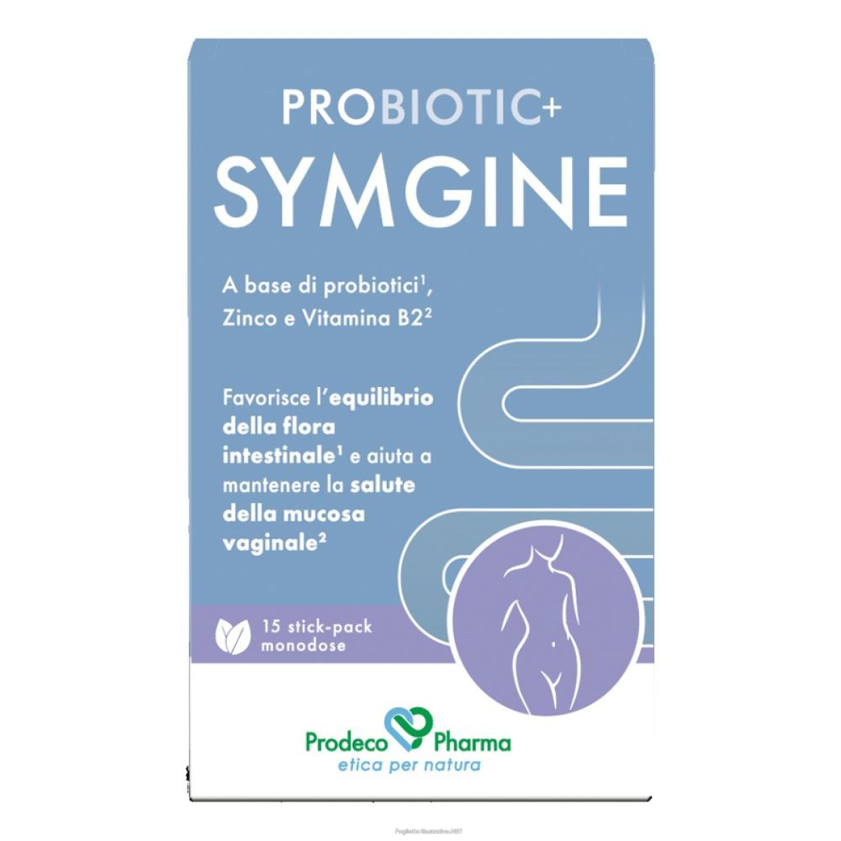 Cerca Offerte di probiotic+ symgine 15 stickpack e acquista online