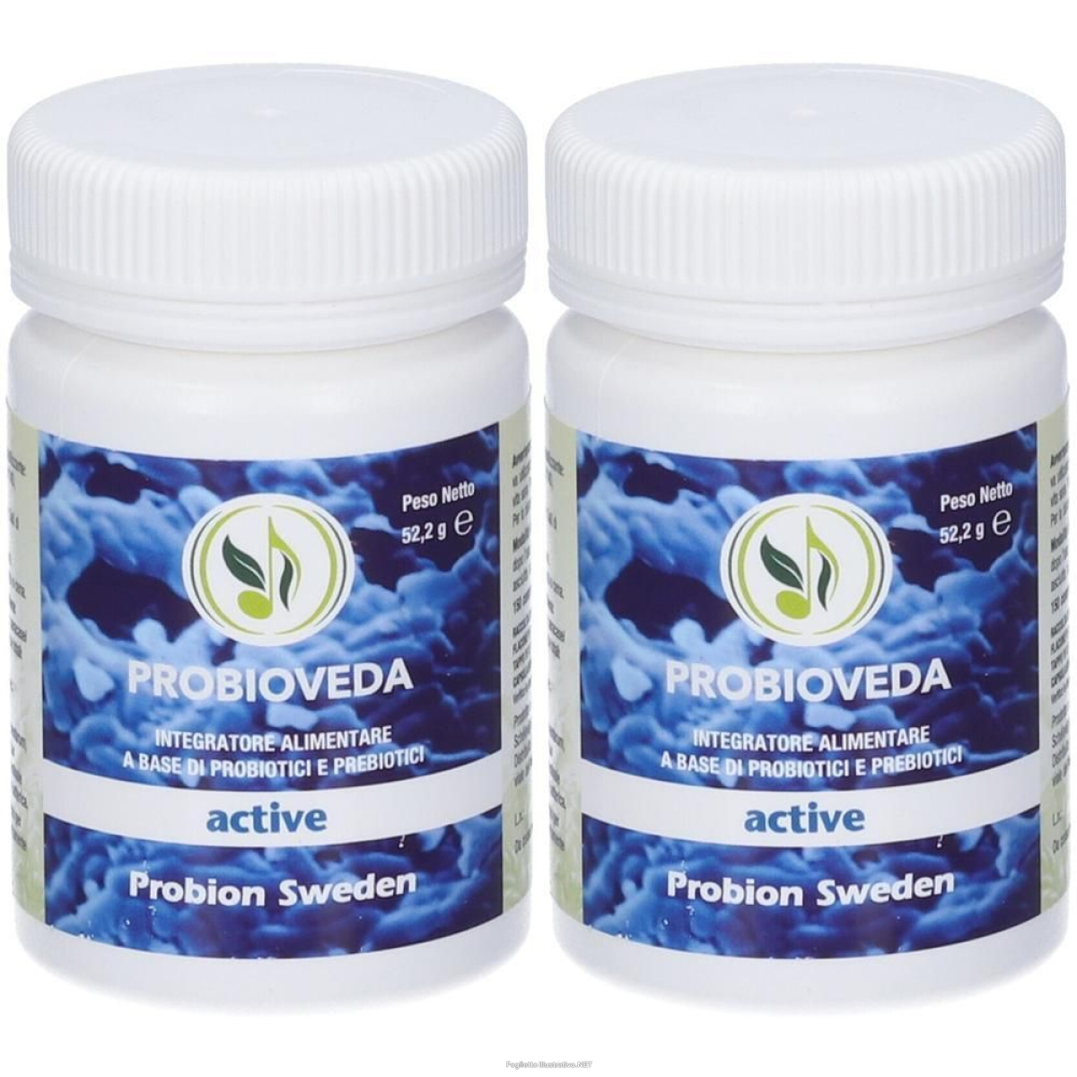 Cerca Offerte di probioveda active compresse 2x52,2 g e acquista online