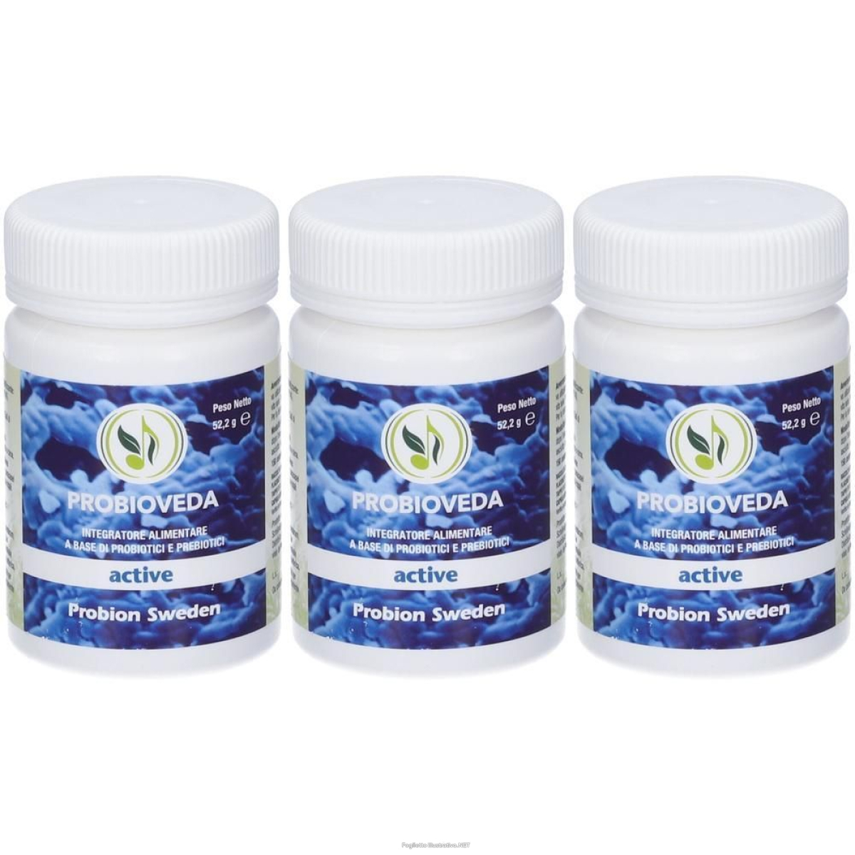 Cerca Offerte di probioveda active compresse 3x52,2 g e acquista online