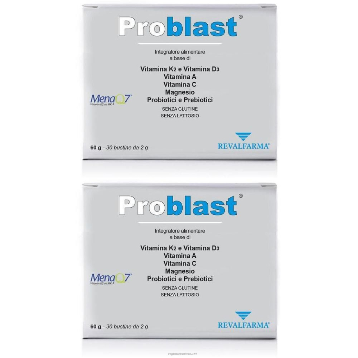 Cerca Offerte di problast 30 bustine 2x30 pz bustina e acquista online