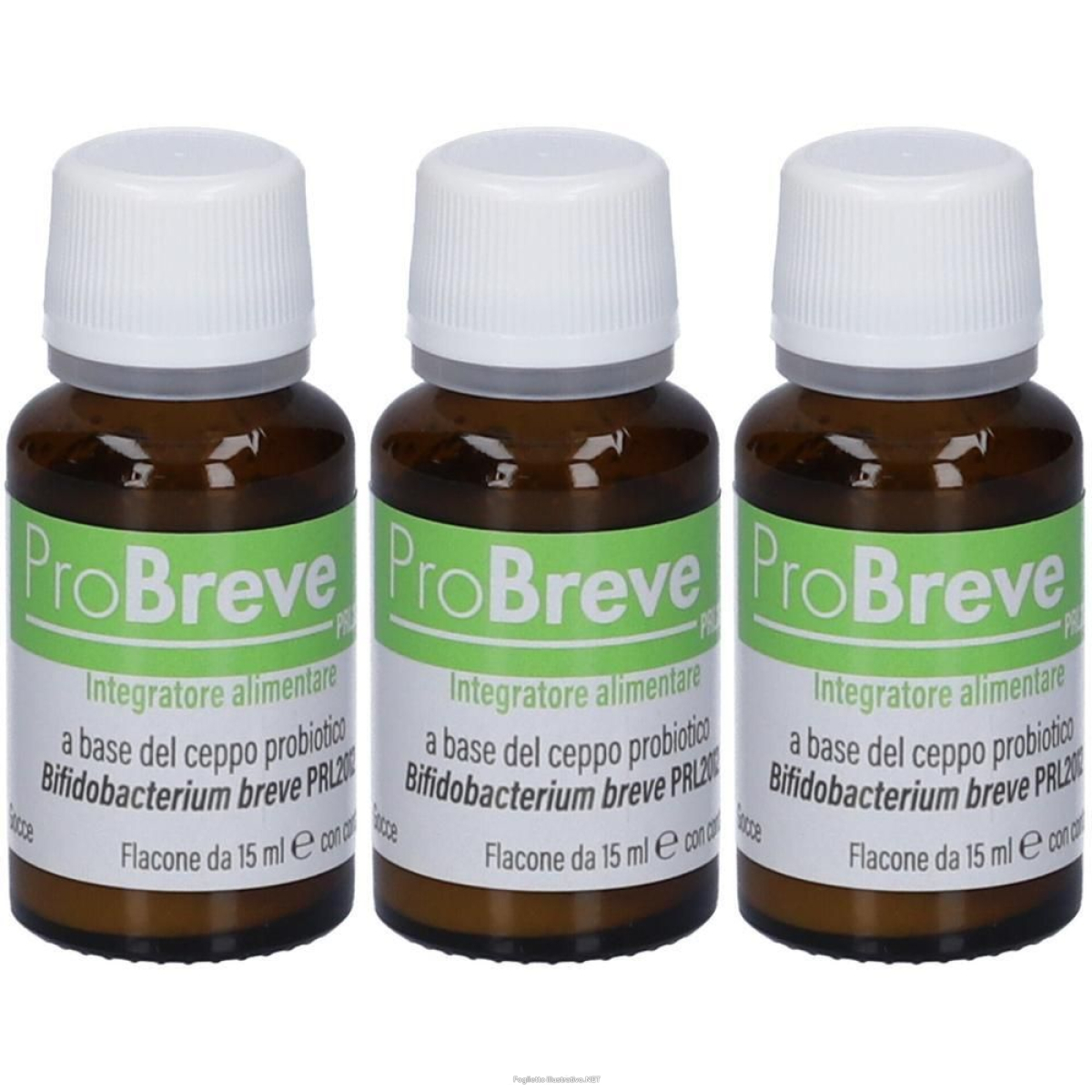 Cerca Offerte di probreve prl2012 gocce 3x15 ml orali e acquista online