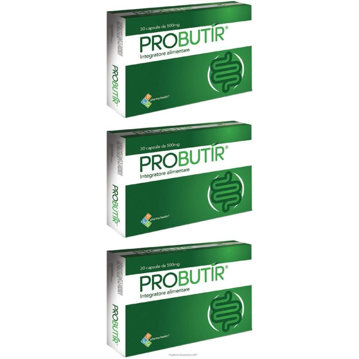 Cerca Offerte di Probutir Capsule 3x30 Pezzi e acquista online