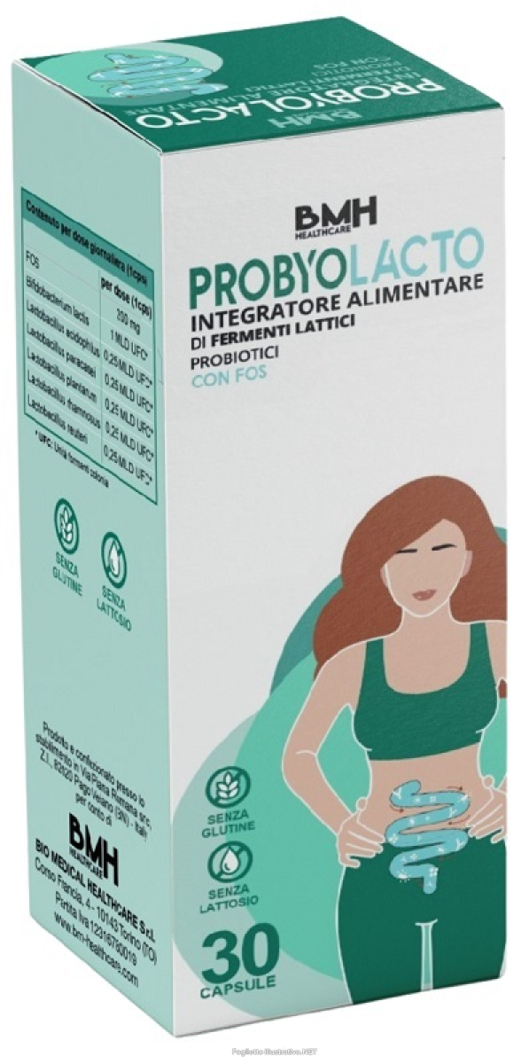 Cerca Offerte di probyolacto 30 capsule e acquista online