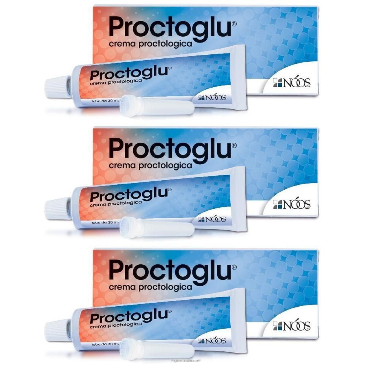 Cerca Offerte di proctoglu plus crema proctologica 3x30 g e acquista online
