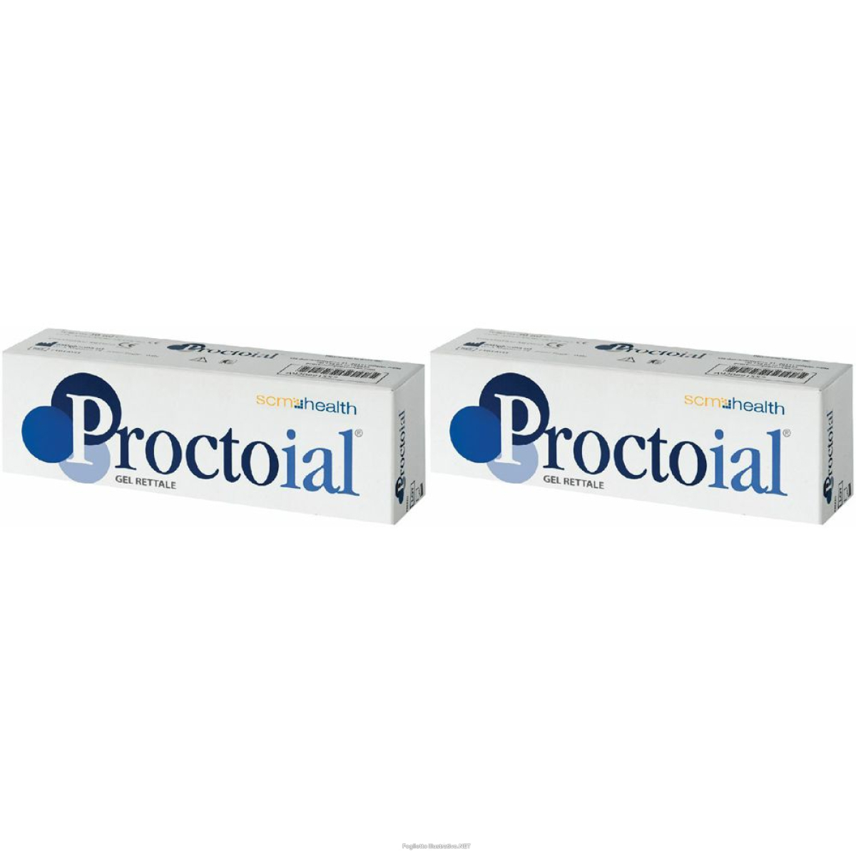 Cerca Offerte di proctoial® gel rettale set da 2 2x30 ml e acquista online