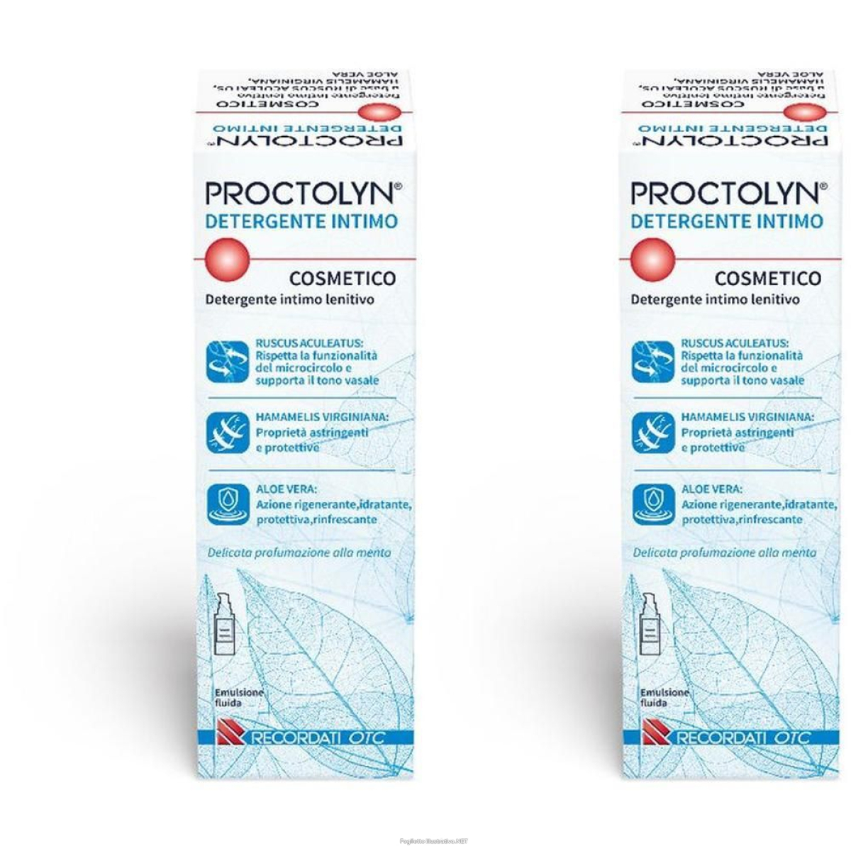 Cerca Offerte di proctolyn detergente intimo specifico 100 ml 2x100 ml e acquista online