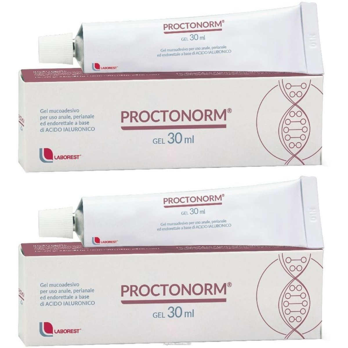 Cerca Offerte di proctonorm® gel set da 2 2x30 ml e acquista online