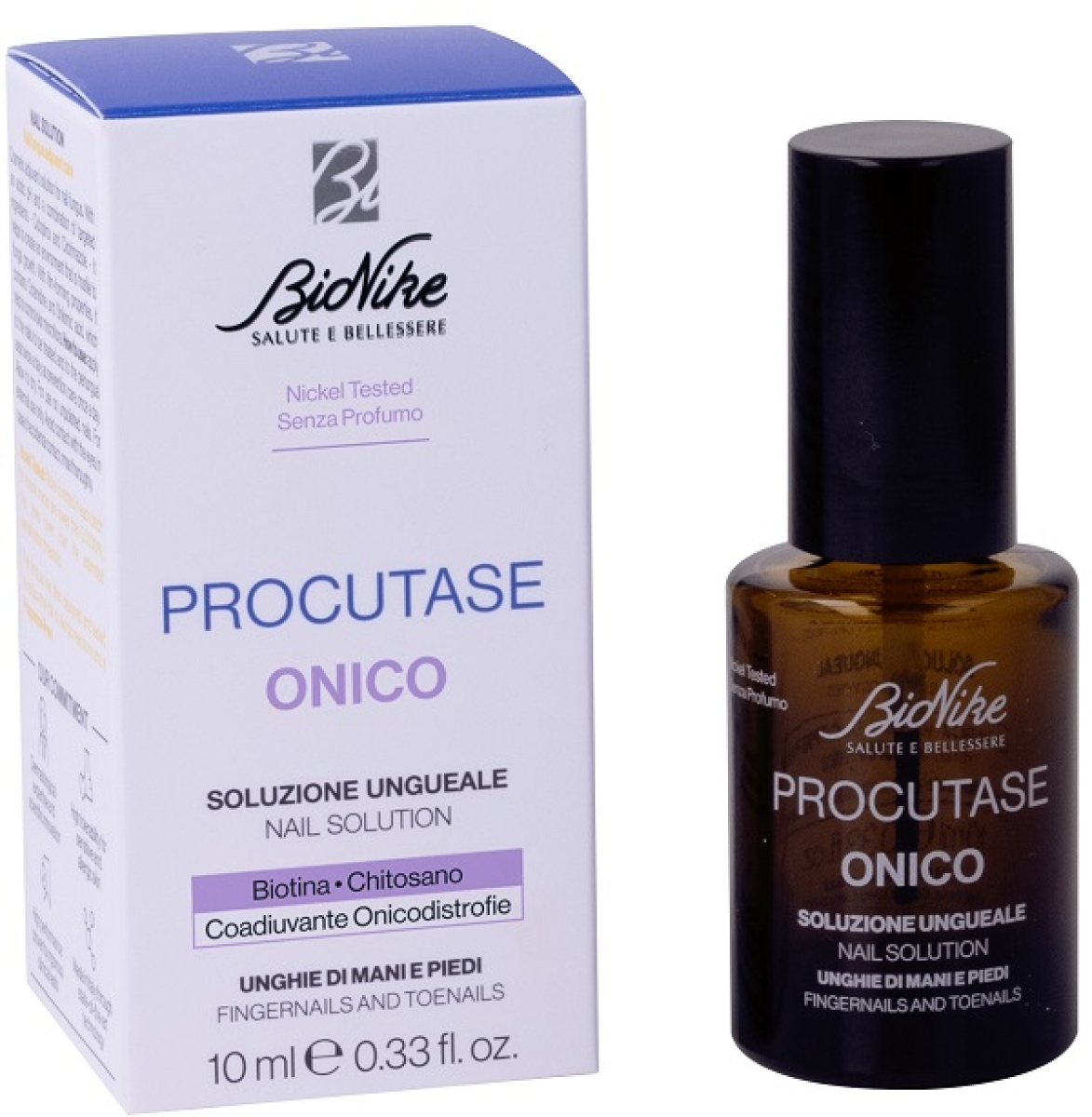 Cerca Offerte di Procutase onico soluzione ungueale 10 ml bionike e acquista online