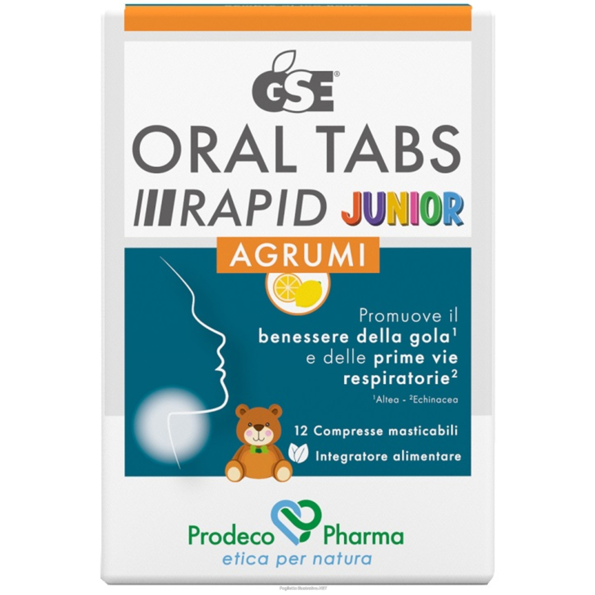 Cerca Offerte di prodeco pharma oral tabs rapid junior compresse masticabili 18 g compr e acquista online